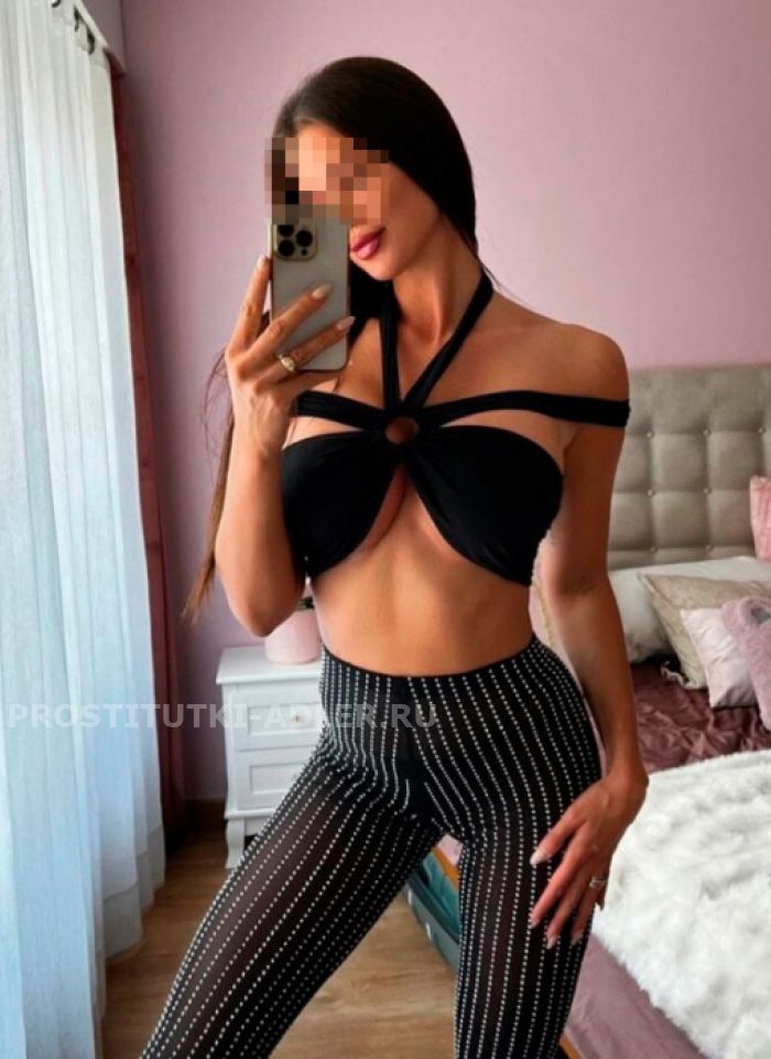 проститутка фея Сабрина, Адлер, +7 (917) 015-6433