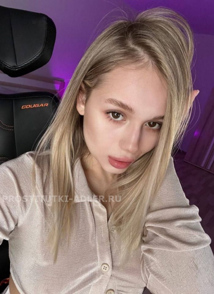 проститутка путана Вера, +7 (916) 307-2697
