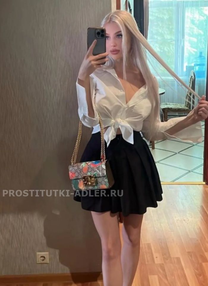 проститутка проститутка Лиличка Адлер +7 (967) ***-3316